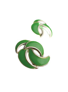 Palm Studs | Whit's Vintage Picks
