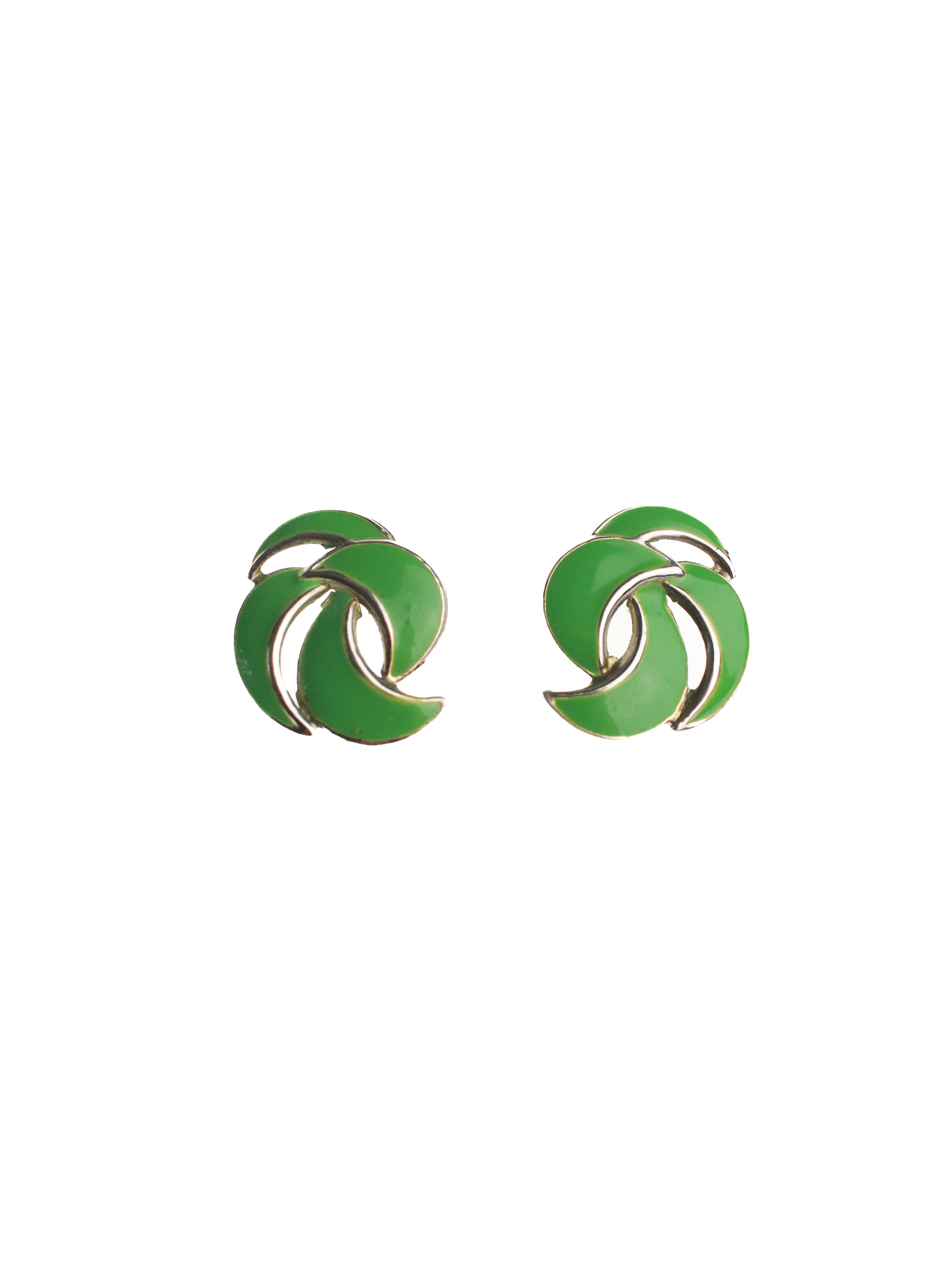 Palm Studs | Whit's Vintage Picks