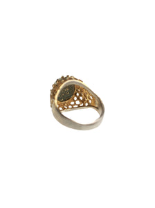 Periwinkle Ring | Whit's Vintage Picks
