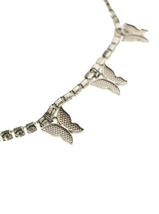 Butterfly Charm Necklace | Whit's Vintage Picks