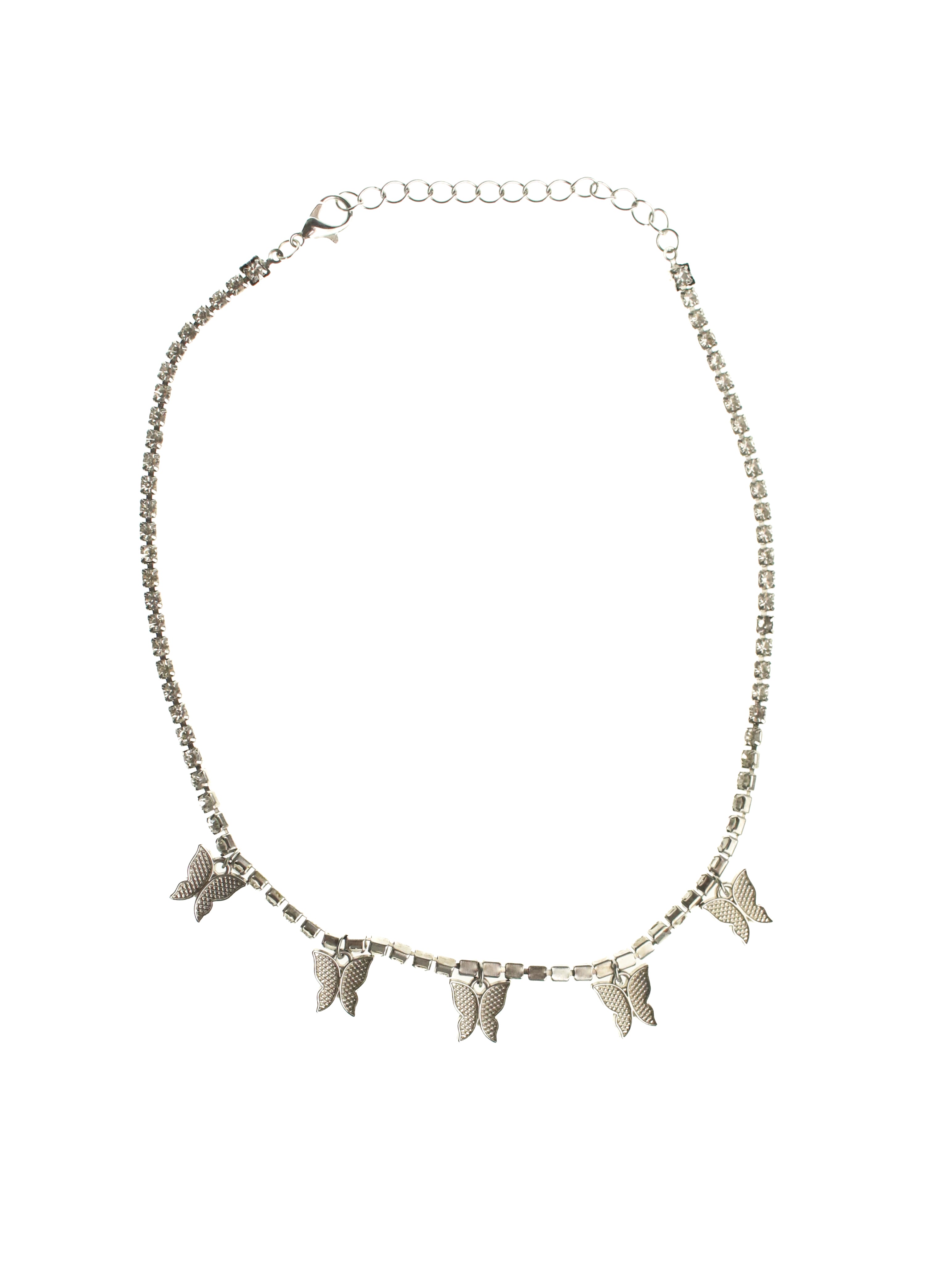 Butterfly Charm Necklace | Whit's Vintage Picks