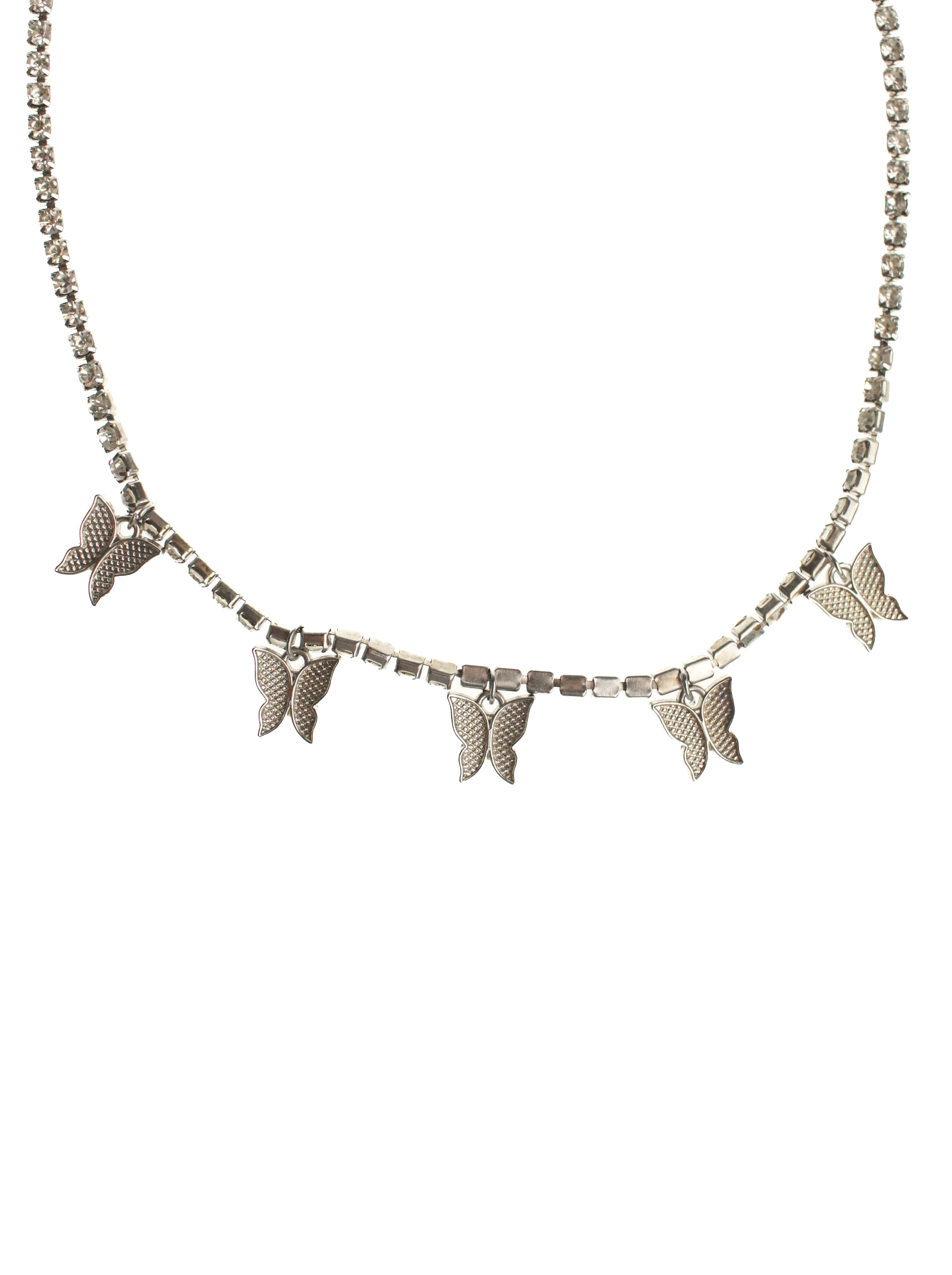 Butterfly Charm Necklace | Whit's Vintage Picks