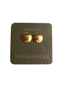 Lil Dimple Stud | Whit's Vintage Picks