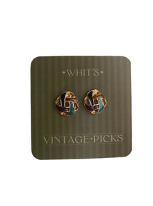 Donna Studs | Whit's Vintage Picks