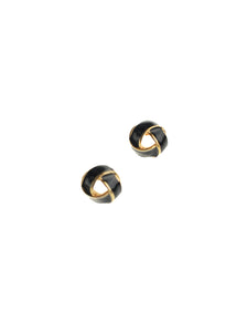 Black Knot Studs | Whit's Vintage Picks