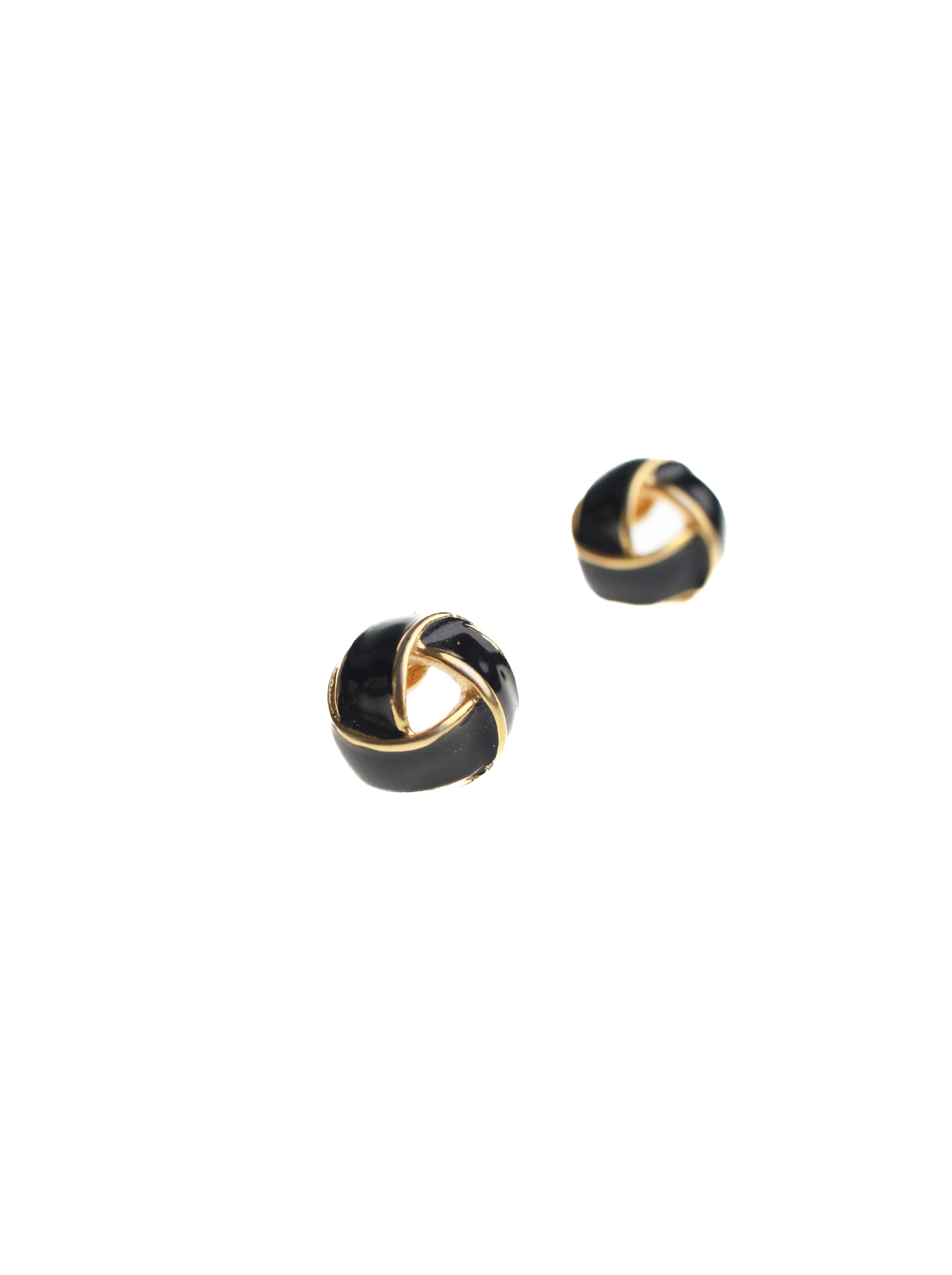 Black Knot Studs | Whit's Vintage Picks