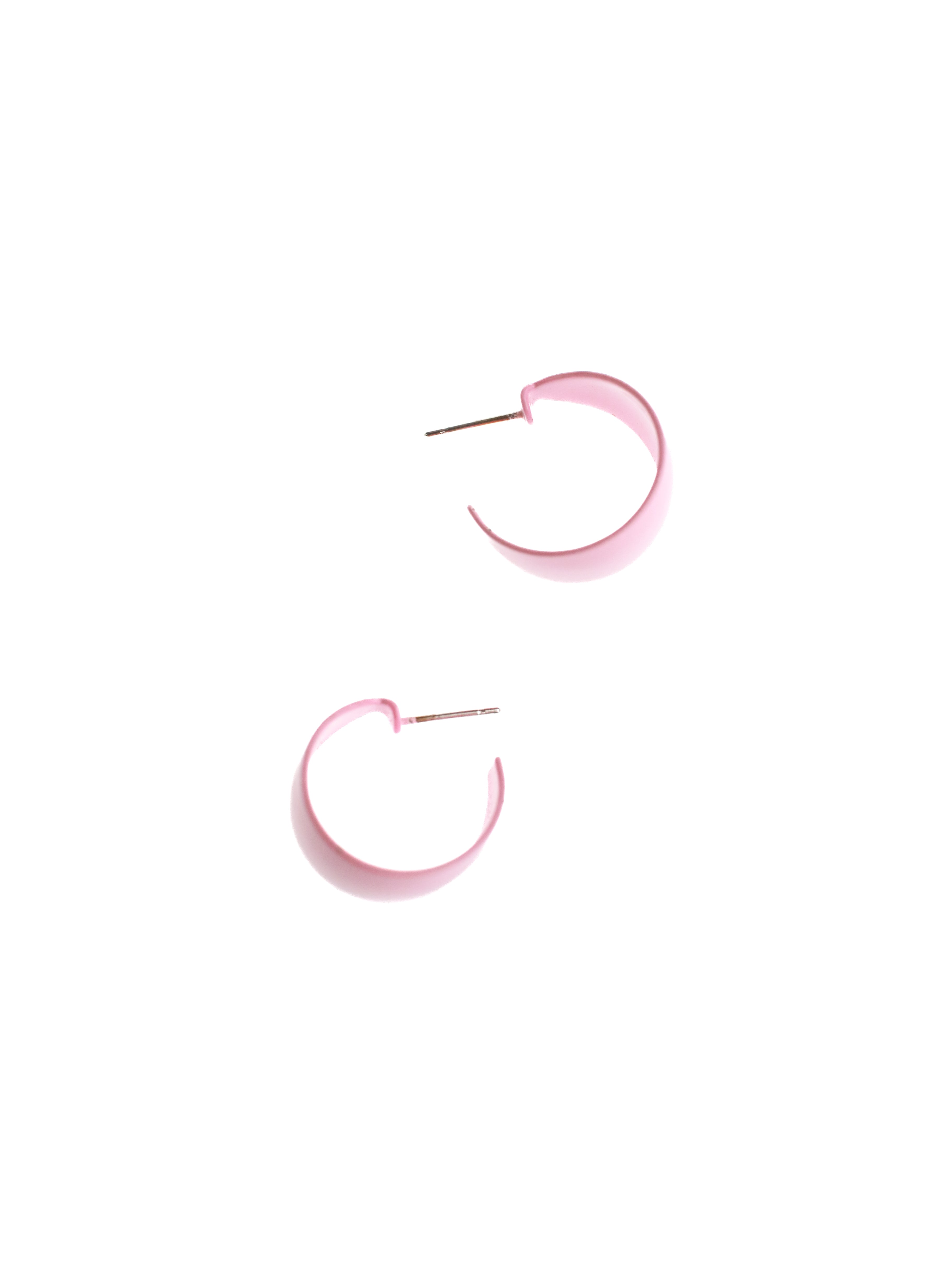 Cotton Candy Hoops | Whit's Vintage Picks
