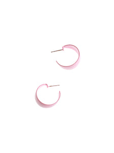 Cotton Candy Hoops | Whit's Vintage Picks