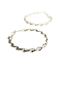 Silver Twists | Whit's Vintage Picks