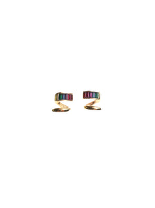 Confetti Studs | Whit's Vintage Picks
