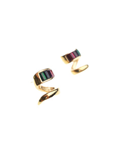 Confetti Studs | Whit's Vintage Picks
