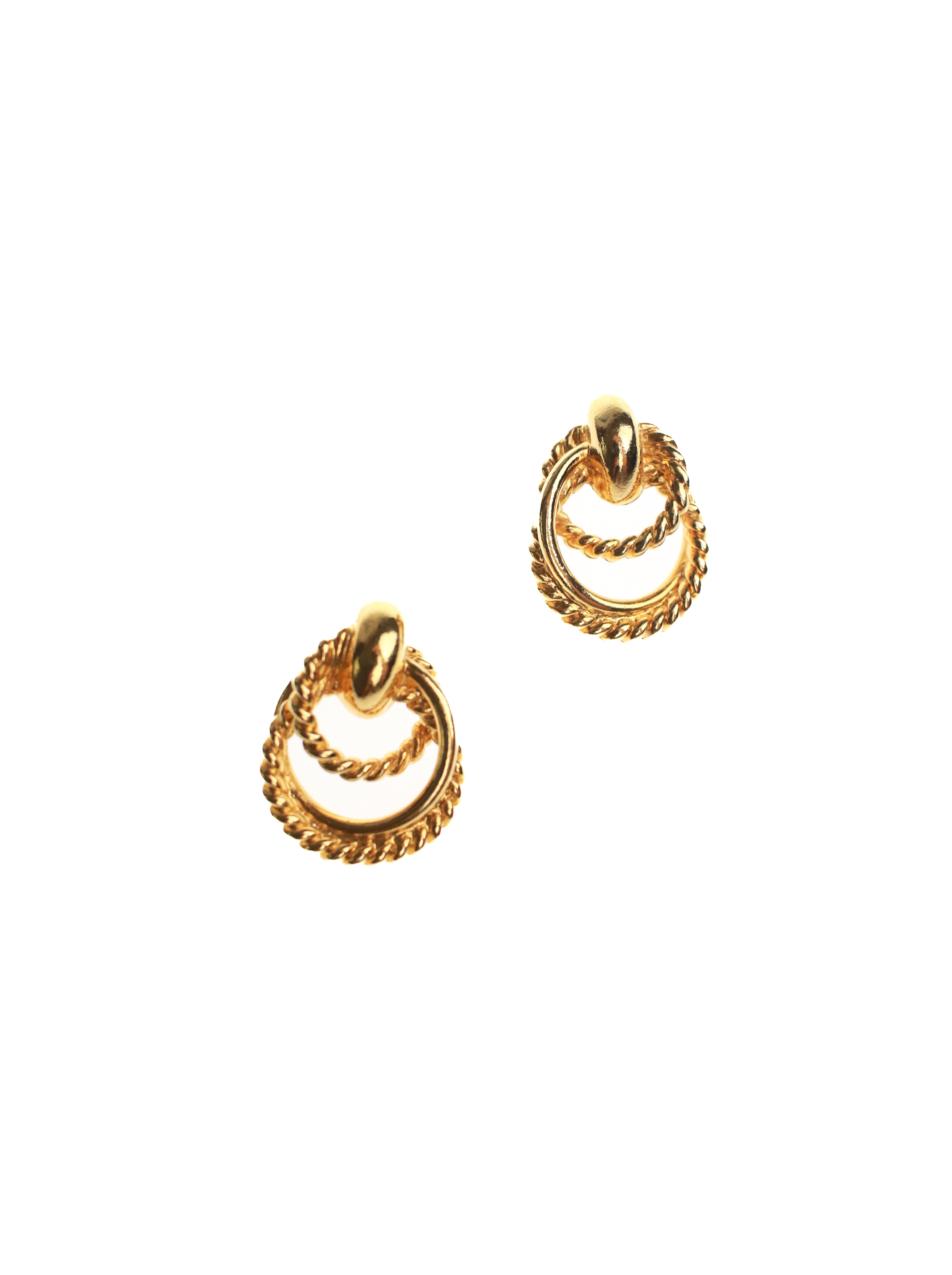 Double Rope Studs | Whit's Vintage Picks