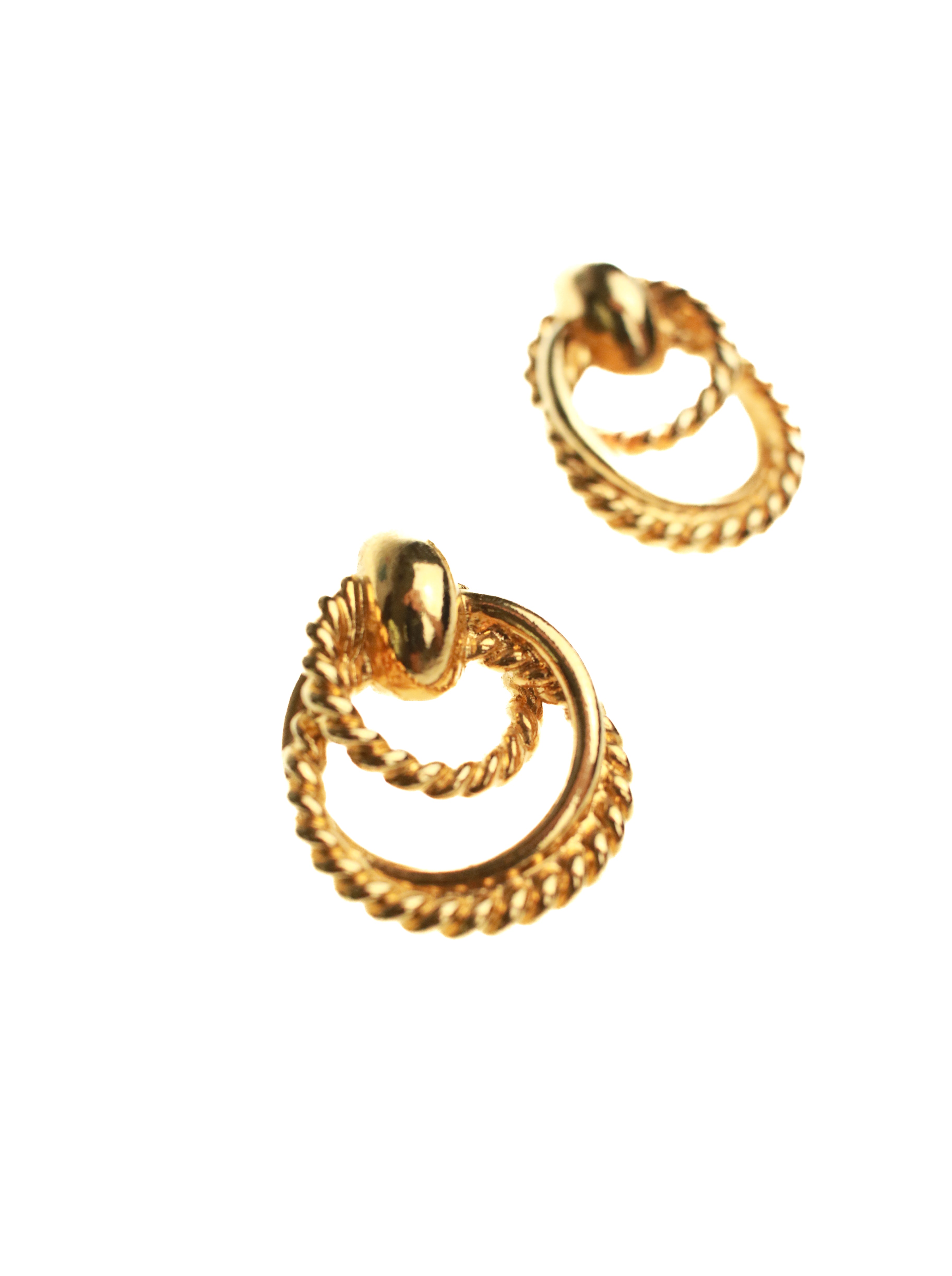 Double Rope Studs | Whit's Vintage Picks