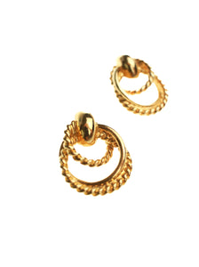 Double Rope Studs | Whit's Vintage Picks