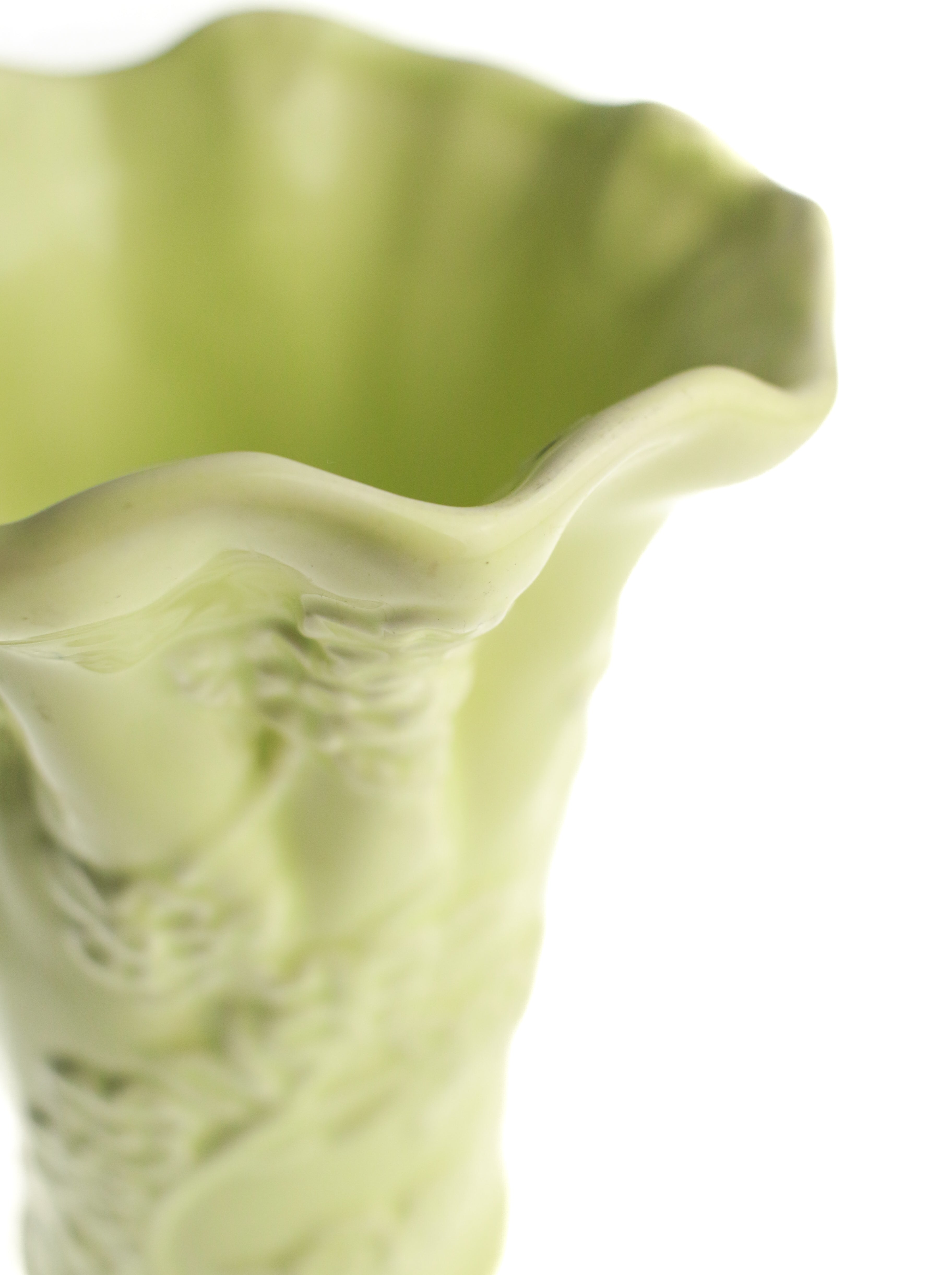 Sunshine Vine Vase | Whit's Vintage Picks