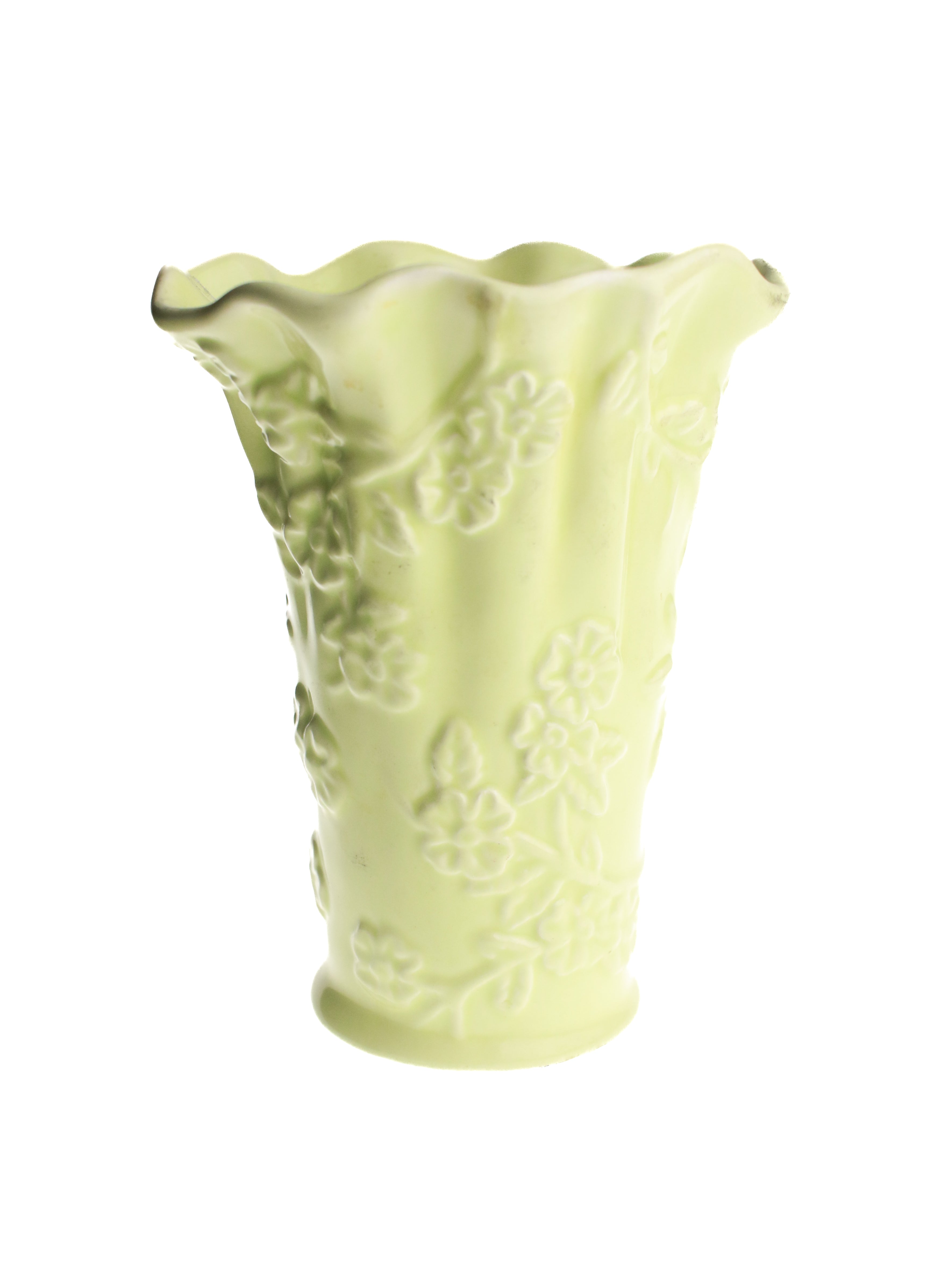 Sunshine Vine Vase | Whit's Vintage Picks