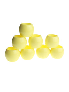 Lemon Napkin Ring (Set of 8) | Whit's Vintage Picks