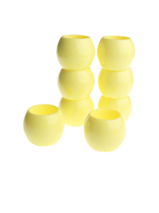 Lemon Napkin Ring (Set of 8) | Whit's Vintage Picks