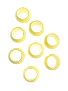 Lemon Napkin Ring (Set of 8) | Whit's Vintage Picks