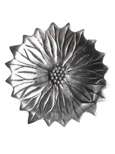 Pewter Flower Bowl | Whit's Vintage Picks