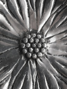 Pewter Flower Bowl | Whit's Vintage Picks
