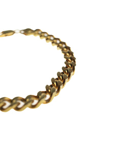 Chunky Chain Bracelet | Whit's Vintage Picks