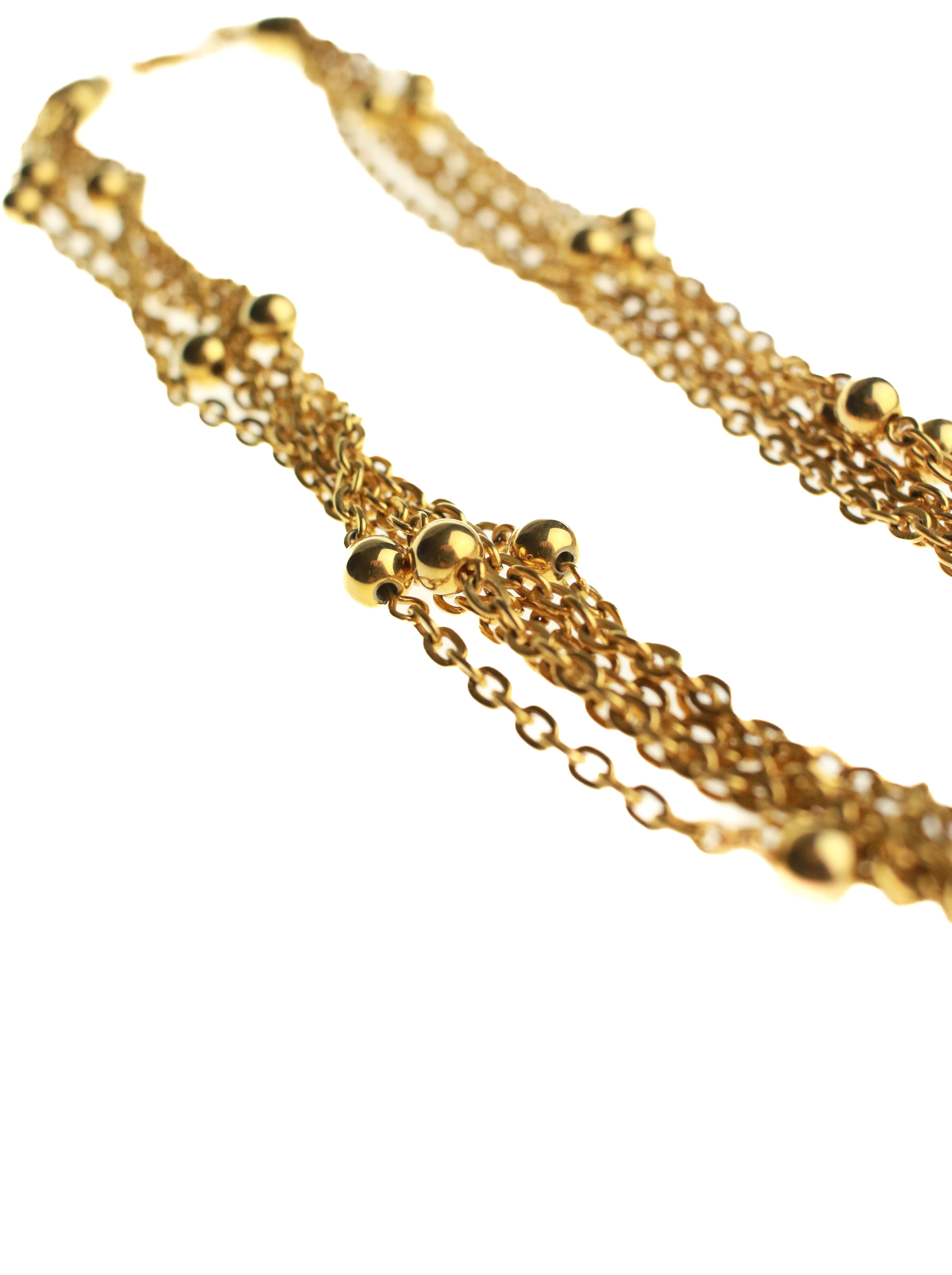 Ball and Chain Necklace | Whit's Vintage Picks