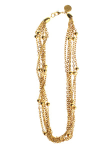 Ball and Chain Necklace | Whit's Vintage Picks