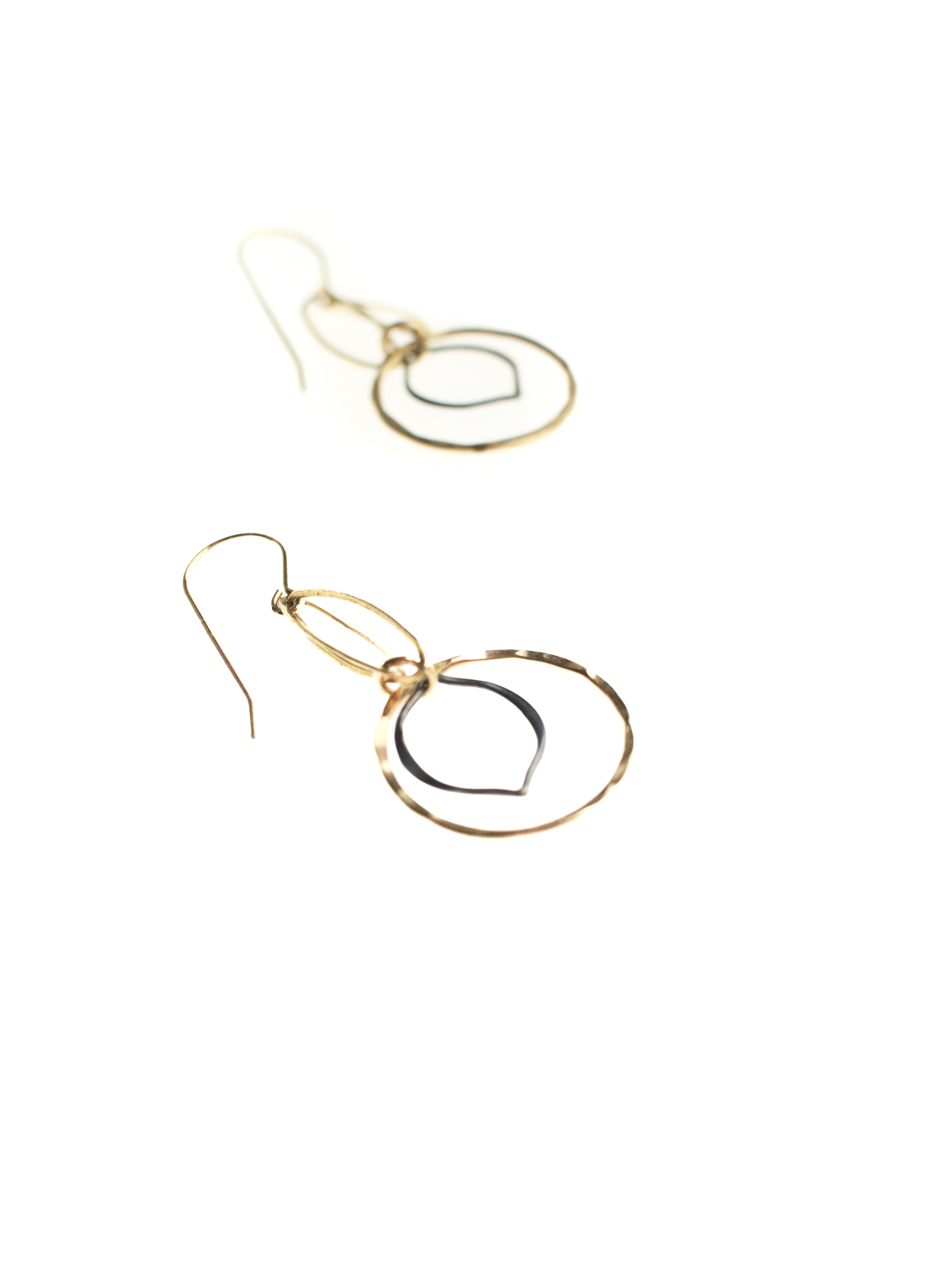Inset Hoops | Whit's Vintage Picks