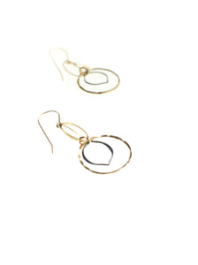 Inset Hoops | Whit's Vintage Picks