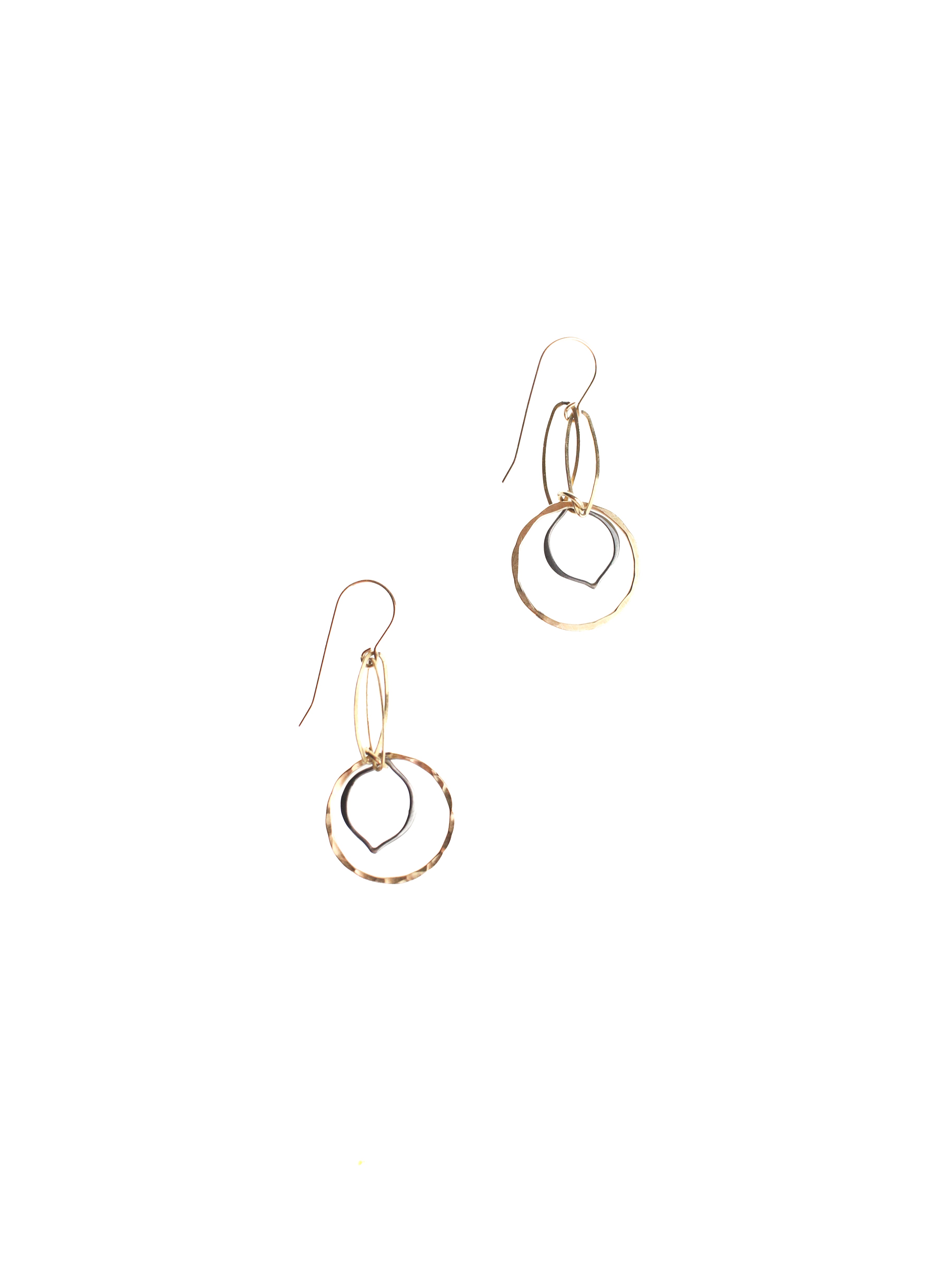 Inset Hoops | Whit's Vintage Picks