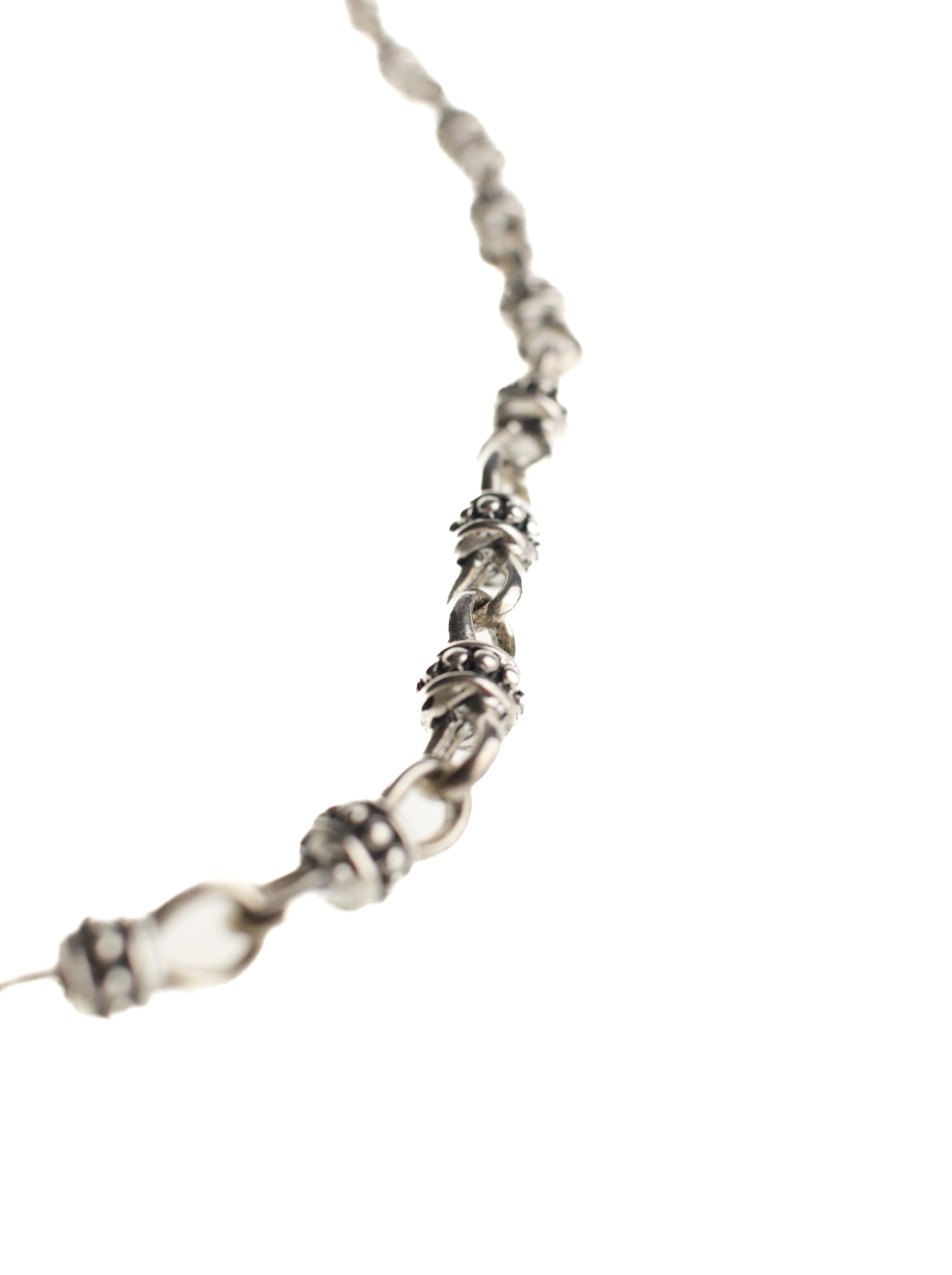 Silver Stacker Necklace | Whit's Vintage Picks