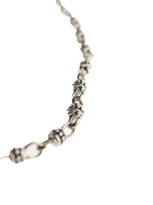 Silver Stacker Necklace | Whit's Vintage Picks