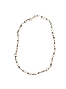 Silver Stacker Necklace | Whit's Vintage Picks