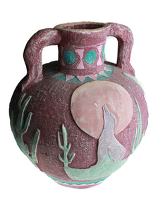 Sundial Statement Vase | Whit's Vintage Picks
