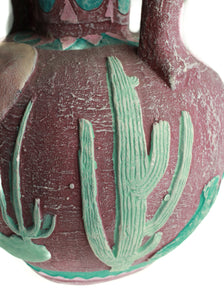 Sundial Statement Vase | Whit's Vintage Picks