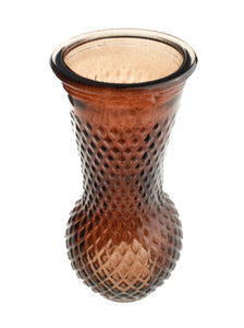 Amber Vase Duo | Whit's Vintage Picks