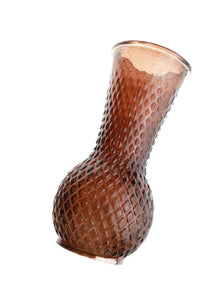 Amber Vase Duo | Whit's Vintage Picks