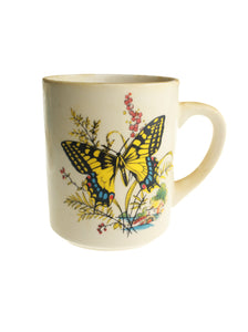 Butterfly Mug (Set of 2) | Whit's Vintage Picks