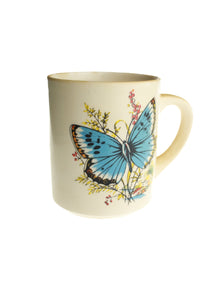 Butterfly Mug (Set of 2) | Whit's Vintage Picks