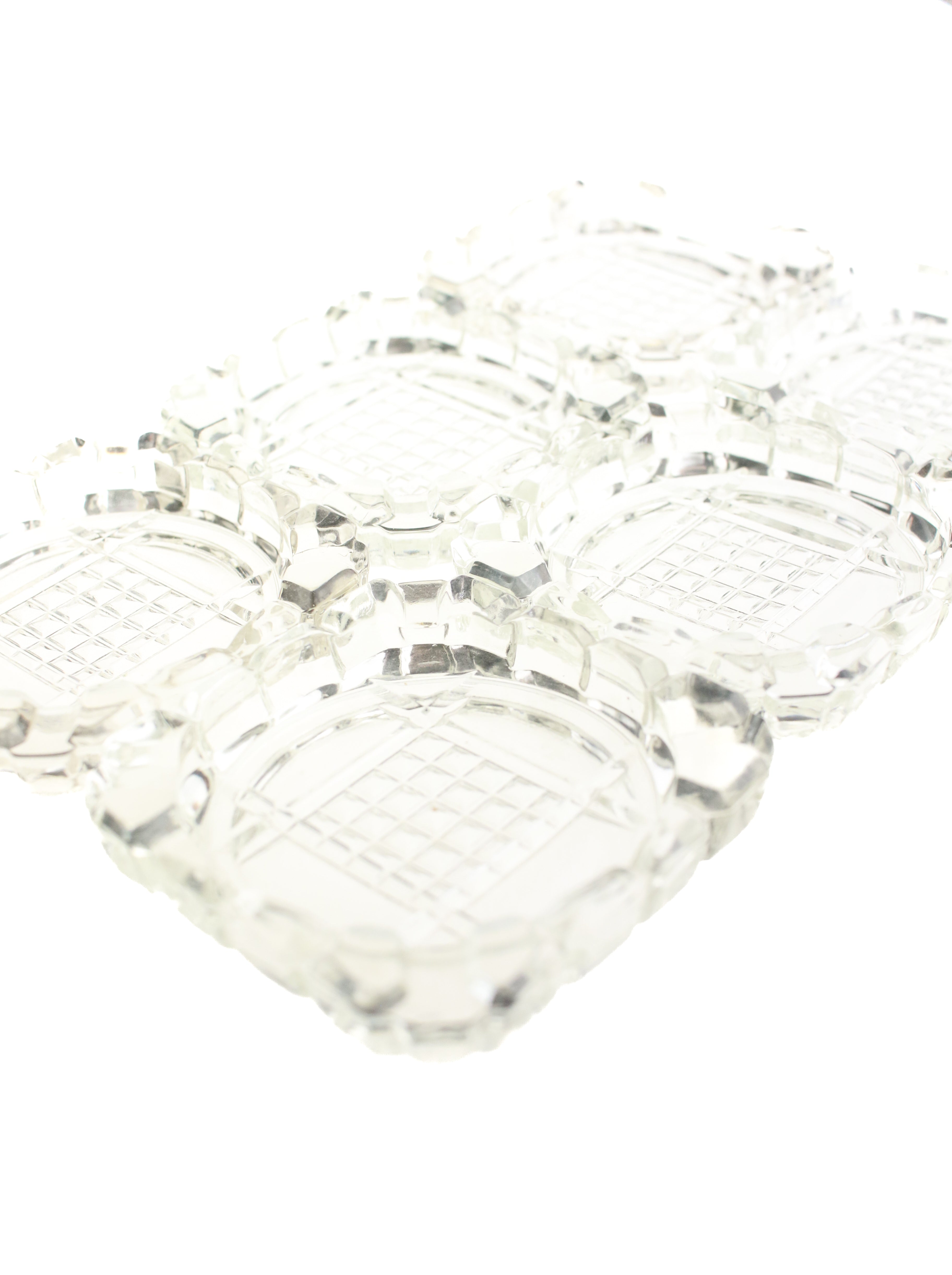 Glass Coaster (Set of 6) | Whit's Vintage Picks