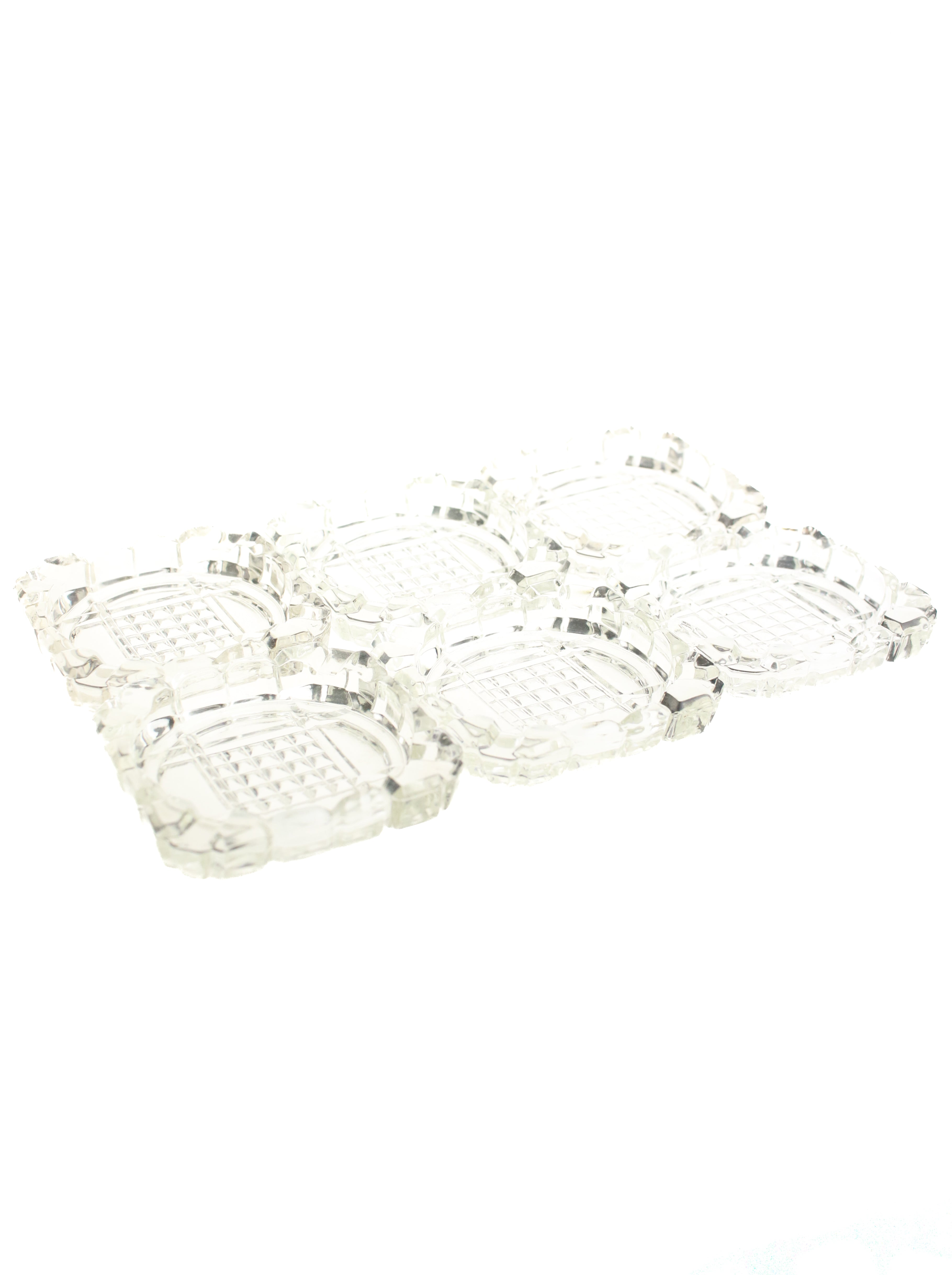 Glass Coaster (Set of 6) | Whit's Vintage Picks