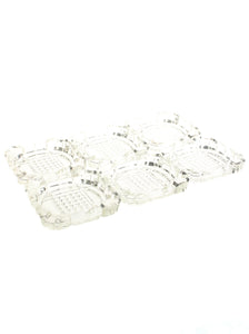 Glass Coaster (Set of 6) | Whit's Vintage Picks