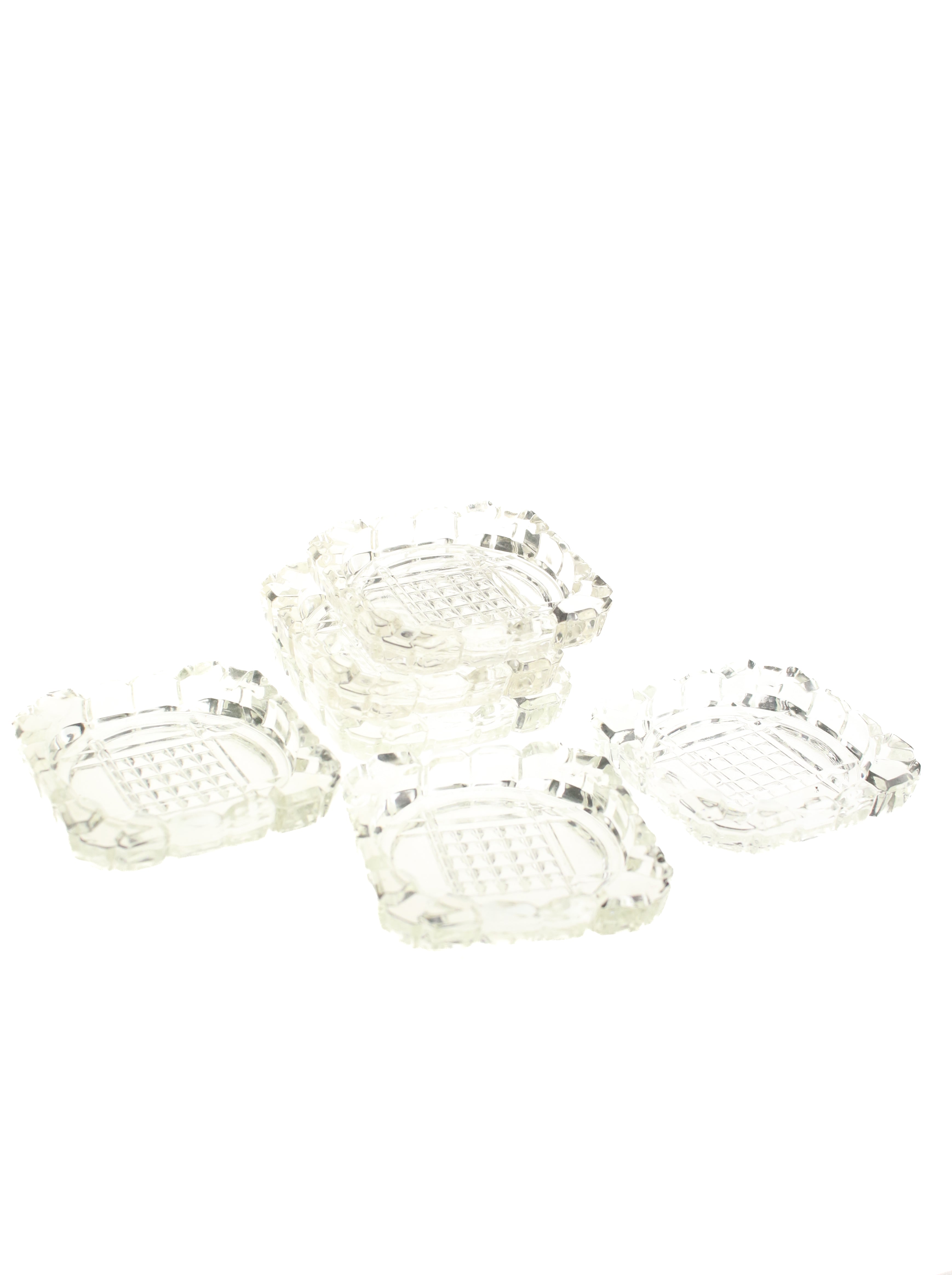 Glass Coaster (Set of 6) | Whit's Vintage Picks