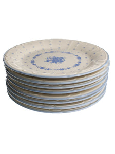 Cottage Salad Plates (Set of 8) | Whit's Vintage Picks