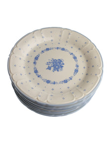 Cottage Salad Plates (Set of 8) | Whit's Vintage Picks