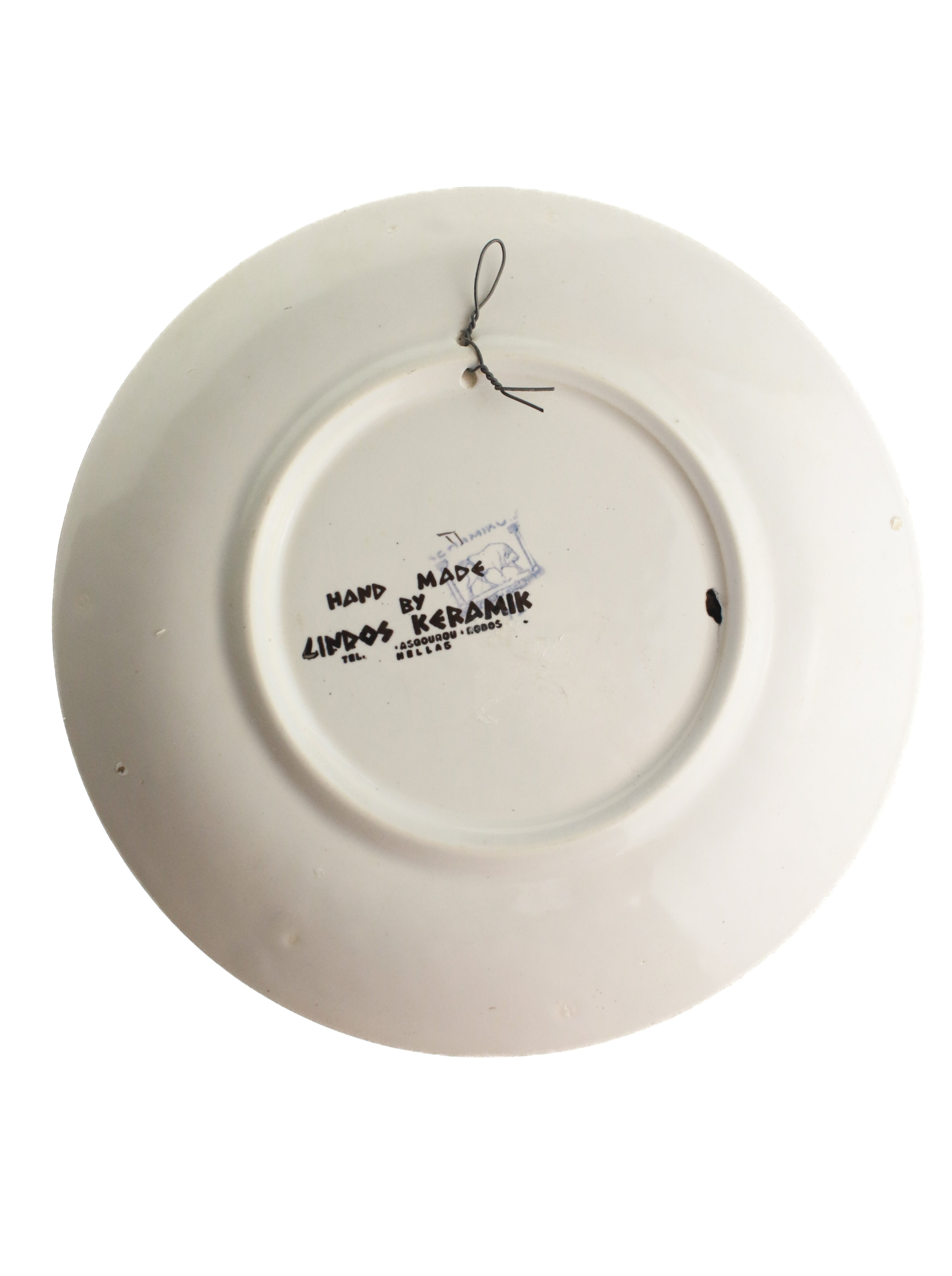 Vine Plate | Whit's Vintage Picks