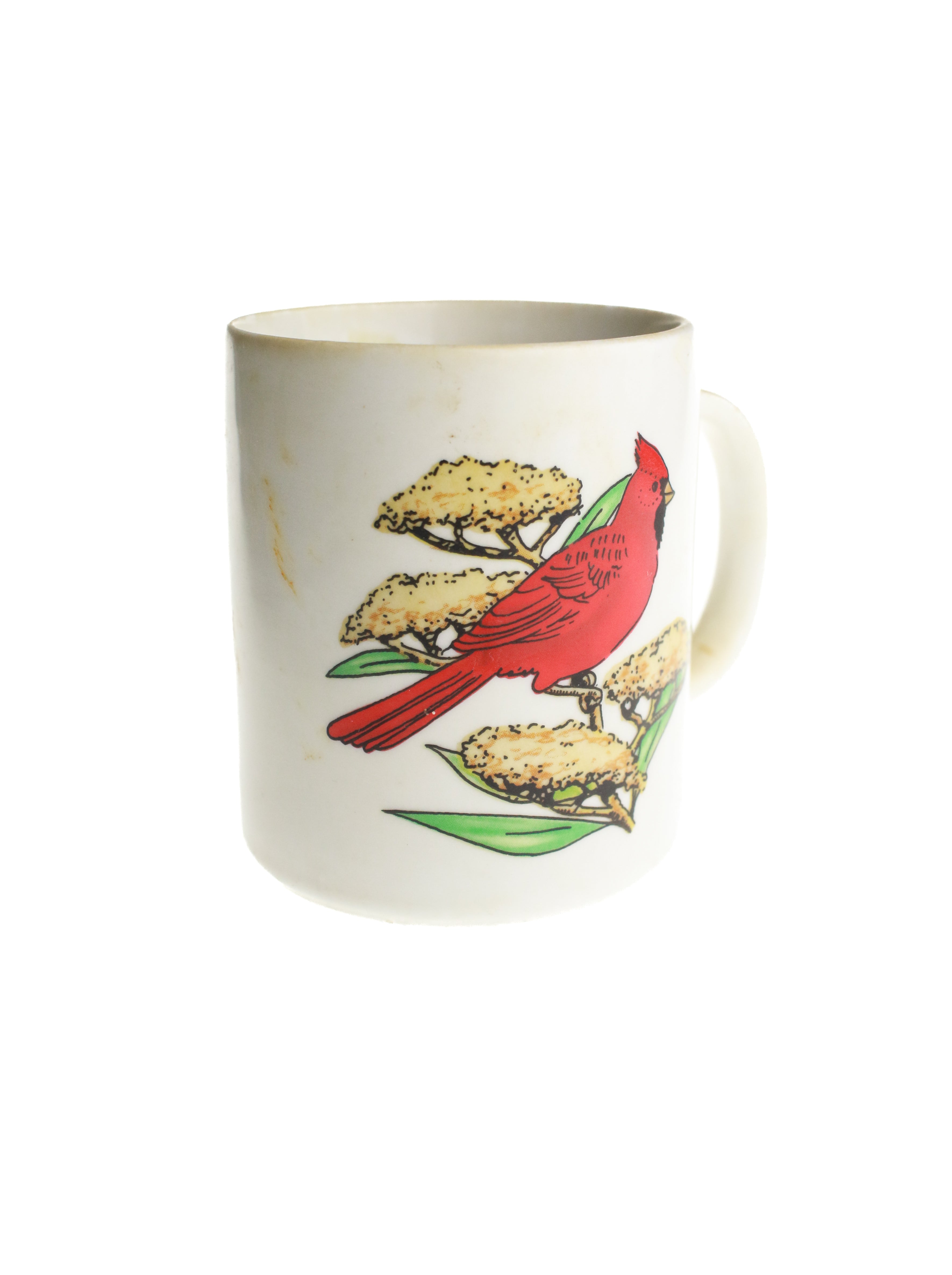 Cardinal Mug | Whit's Vintage Picks