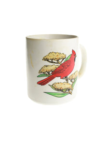 Cardinal Mug | Whit's Vintage Picks