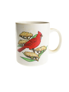 Cardinal Mug | Whit's Vintage Picks